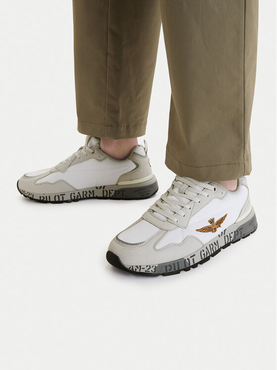 Aeronautica Militare Снікерcи Aeronautica Militare 261SC0276UCT04327 Кольоровий