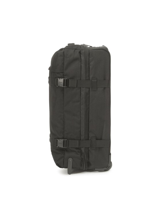 Eastpak Srednji kovček Eastpak Transit'R M EK0A5BA8 Črna