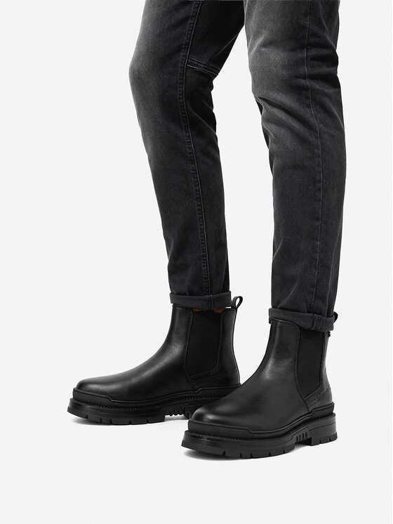 G-STAR Челсі G-Star Raw CEO-STRIKER-02 MI08 Чорний