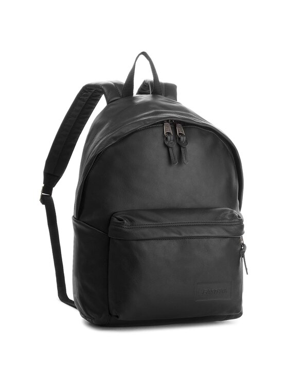Eastpack Authentic Zaino Porta PC 13.4, Black Denim, EK69D77H, 40 Cm, Nylon, Garanzia 30 Anni