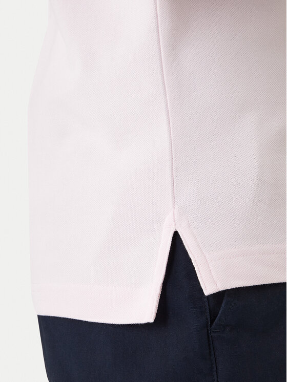 Tommy Hilfiger Tommy Hilfiger Polo 1985 MW0MW17771 Rosa Slim Fit