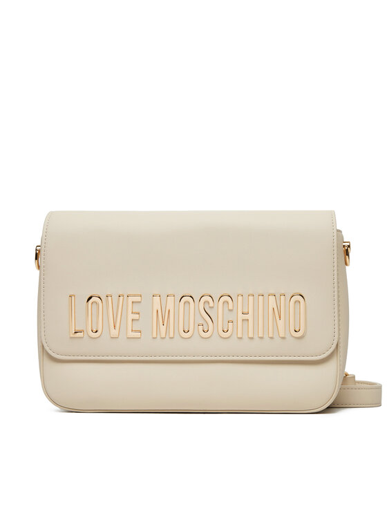 LOVE MOSCHINO Сумка LOVE MOSCHINO JC4023PP1MKD0110 Кремовий