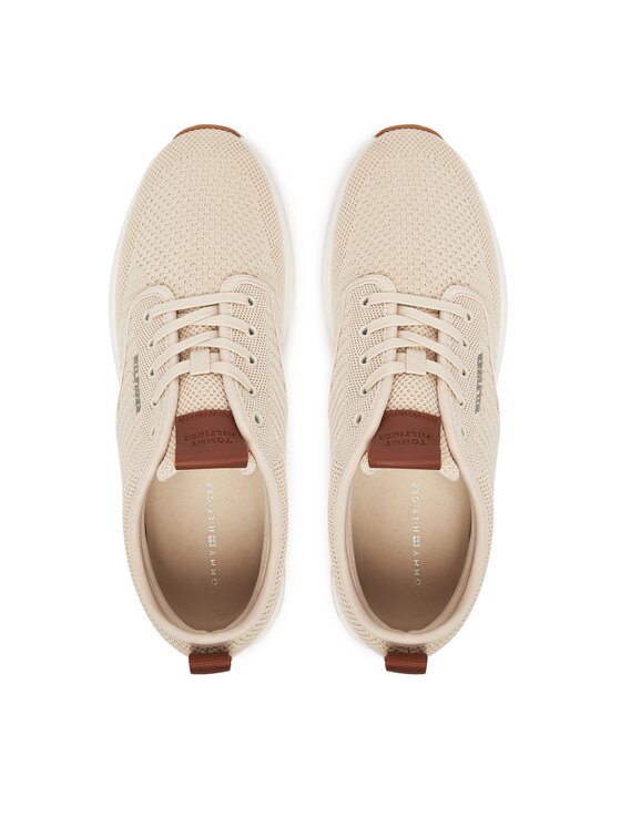Tommy Hilfiger Superge Tommy Hilfiger Newport 3D Premium FM0FM05527 Bež