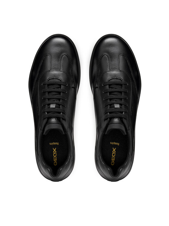Geox Sneakers Geox U Leitan U563QA 00085 C9999 Nero