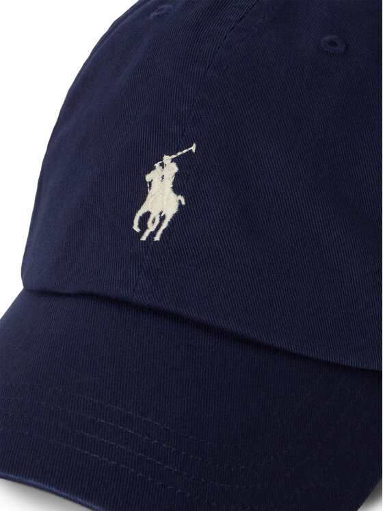 Polo Ralph Lauren Gorra con visera Polo Ralph Lauren 710667709505 Azul marino