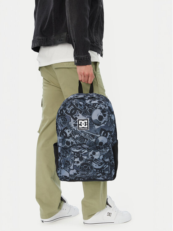 DC Shoes Rucsac DC Shoes CWBEO-DCI-HT-009-10 Negru