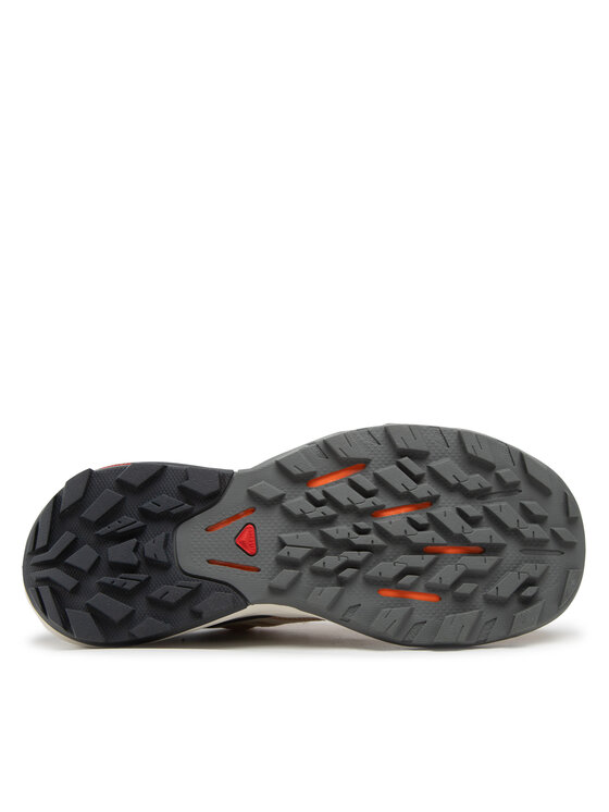 Salomon Trekking čevlji Salomon Outpulse W 416887 20 V0 Rjava