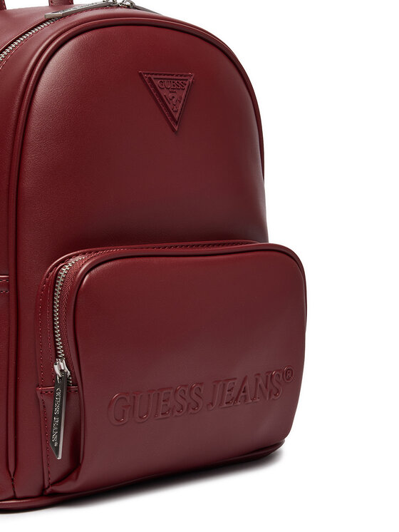 Guess Jeans Batoh Guess Jeans CEO-GUESS-B-011-09 Bordó
