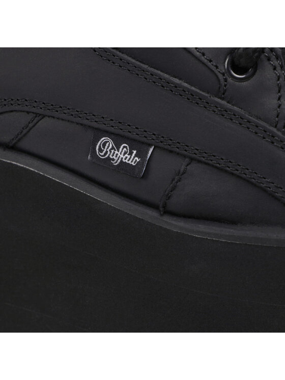 Buffalo London Sneakers Buffalo London 1300-10 2.0 190723 Negru