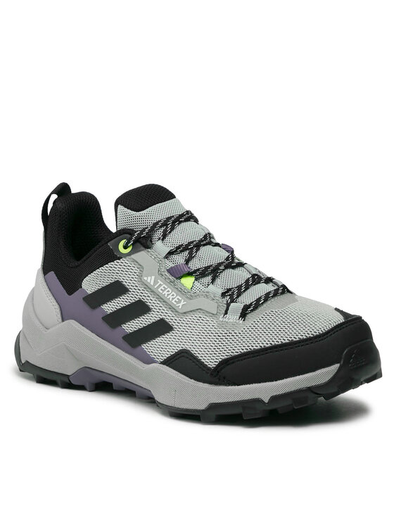 Trekkingi adidas Terrex AX4 Hiking Shoes IF4872 Szary | Eobuwie.com.pl