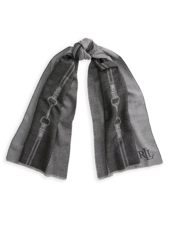 LAUREN RALPH LAUREN Fular LAUREN RALPH LAUREN 454P23540002 Gri închis