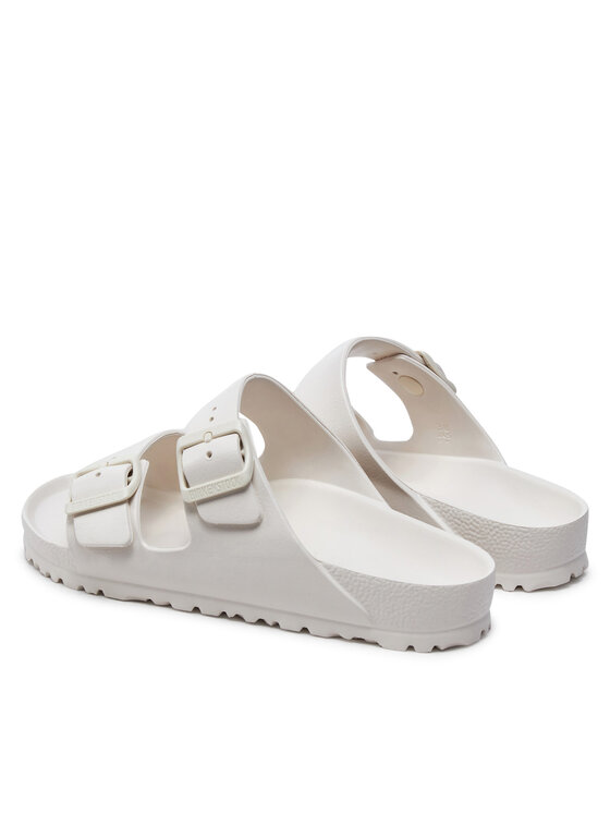 Birkenstock Шльопанці Birkenstock Arizona EVA 1027384 Écru