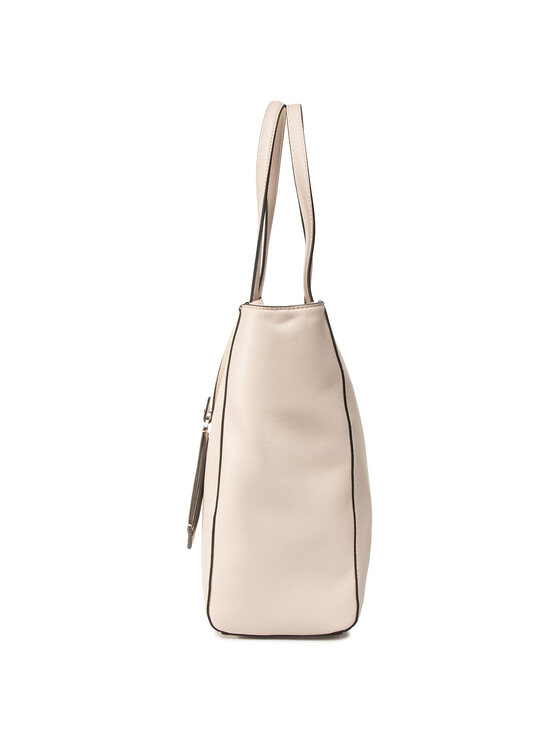 Calvin Klein Soma Calvin Klein Shopper Md K60K606664 Bēšs