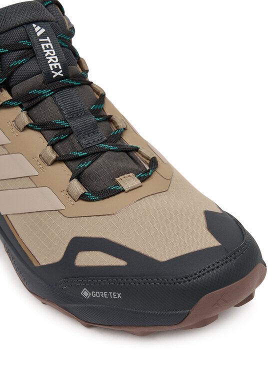 adidas Трекінгові черевики adidas Terrex Skychaser AX5 Mid GORE-TEX JH7804 Коричневий