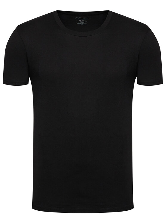 Calvin Klein Underwear Calvin Klein Underwear Σετ t-shirts 000NB4011E Έγχρωμο Classic Fit
