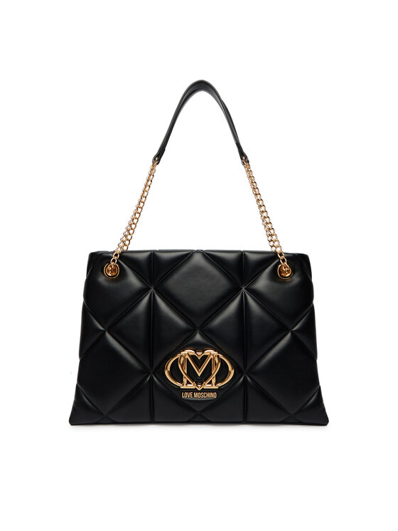LOVE MOSCHINO Сумка LOVE MOSCHINO JC4040PP1PLC0000 Чорний