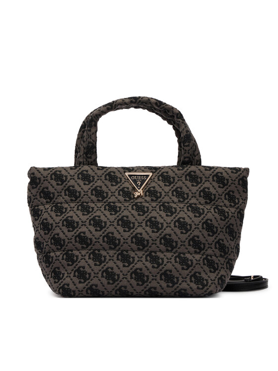 Guess Kabelka Guess J6BZ06 W3969 Tmavě šedá