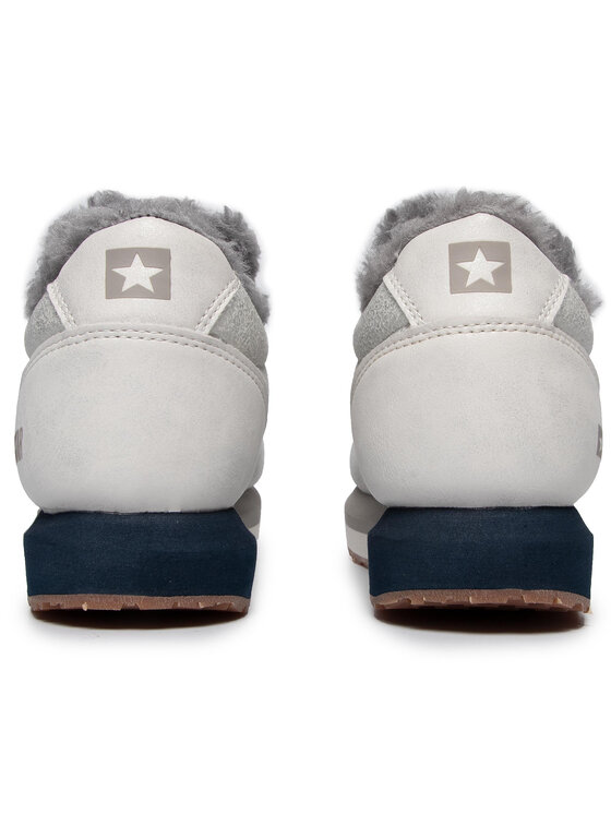 Big Star Shoes Снікерcи Big Star Shoes EE274731 Срібний