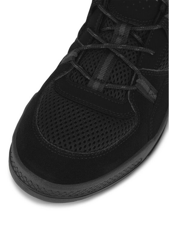 DC Shoes Снікерcи DC Shoes CONSTRUCT ADYS100822-3BK Чорний