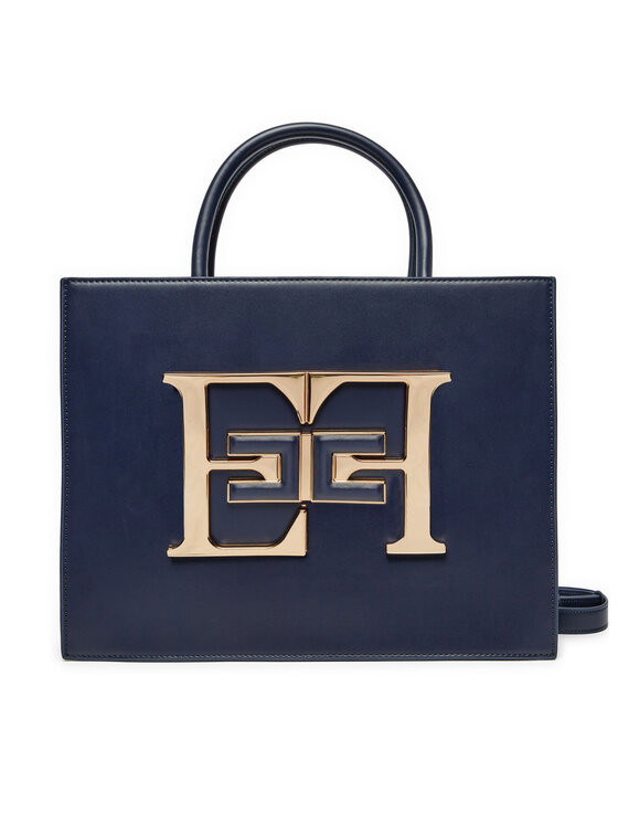 Elisabetta Franchi Soma Elisabetta Franchi BS-05A-46E2-V390 Tumši zils
