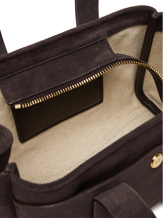MICHAEL Michael Kors Borsetta MICHAEL Michael Kors Romee 32F5G1ZC1S Marrone