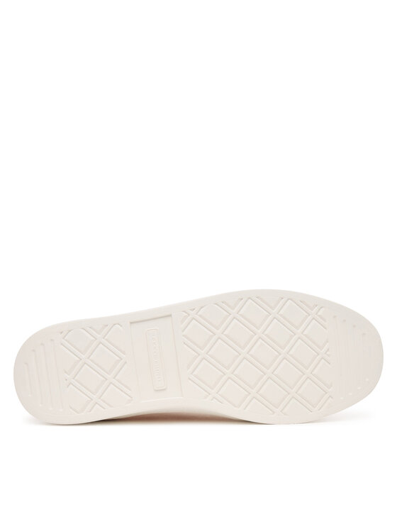 Tommy Hilfiger Sneakersy Tommy Hilfiger Heritage FW0FW09405 Różowy jasny