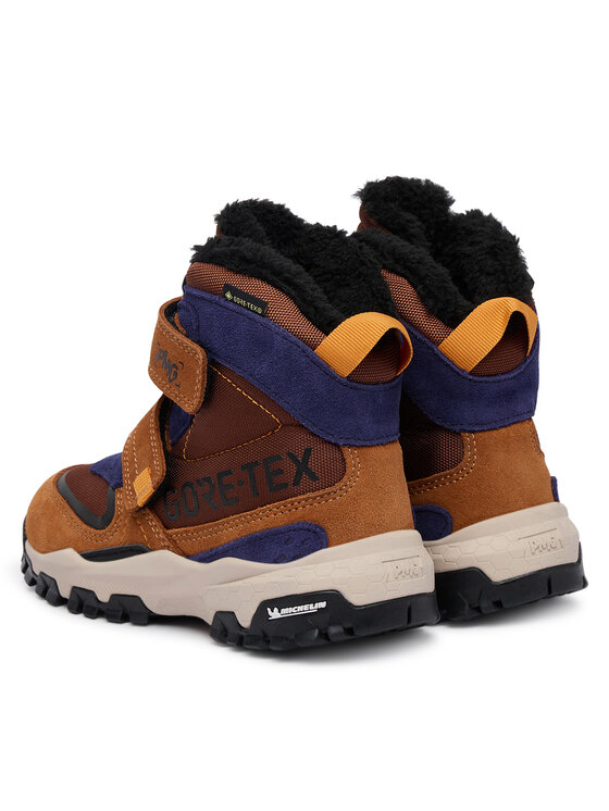 Primigi Sněhule Primigi GORE-TEX 2431100 M Hnědá