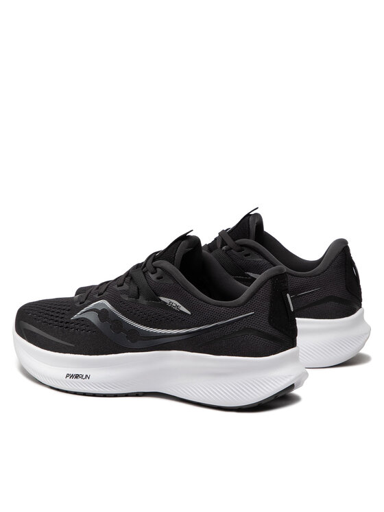 Saucony Tekaški čevlji Saucony Ride 15 S20730-05 Črna