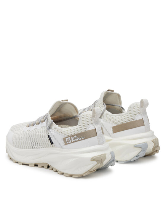Jack Wolfskin Трекінгові черевики Jack Wolfskin Prelight Swift Vent Low A64084 Білий