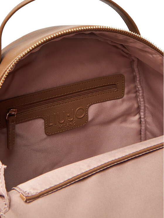 Liu Jo Ruksak Liu Jo Ecs M Backpack AF5157 E0538 Hnedá