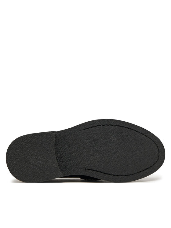 Filling Pieces Лофери Filling Pieces Polido 44233191847 Чорний