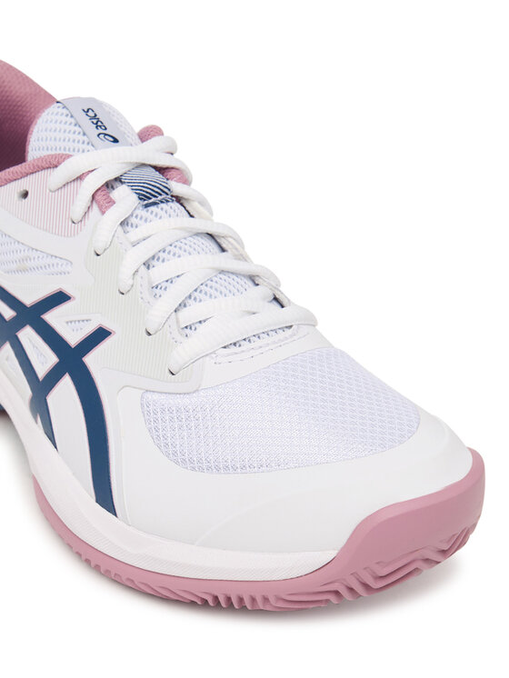Asics Взуття для тенісу Asics Game Ff Clay/Oc 1042A282 Білий