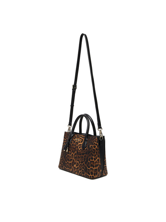 Nine West Дамска чанта Nine West EO-DOVER-LDA8524 Кафяв