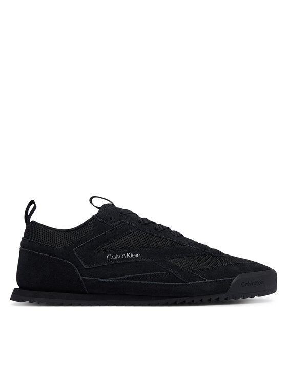 Calvin Klein Zapatillas Calvin Klein Loew Pro Runner Ny HM0HM02210 Negro