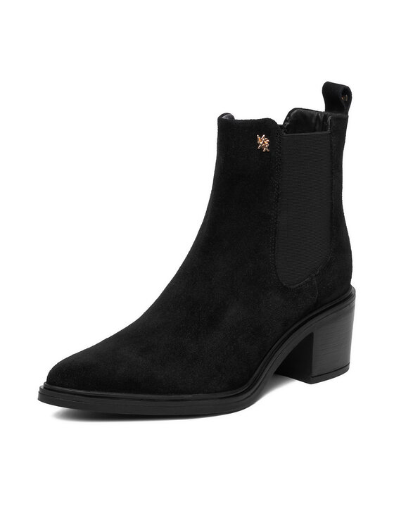 MEXX Členková obuv MEXX CEO-MX/046C-WI44 Čierna