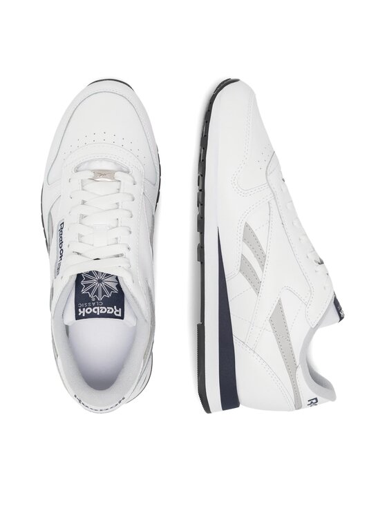 Reebok Снікерcи Reebok Classic Leather 100074356 Білий