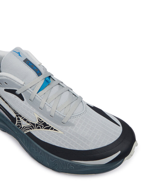 Mizuno Laufschuhe Mizuno Neo Lumina J1GJ2673 Grau