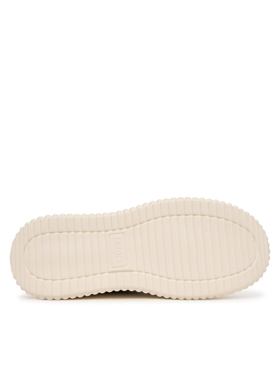Liu Jo Sneakersy Liu Jo Elodie 01 BF6059 PX002 Hnedá