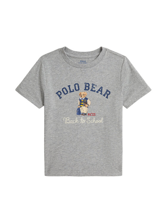 Polo Ralph Lauren Polo Ralph Lauren Camiseta 322981178001 Gris Regular Fit