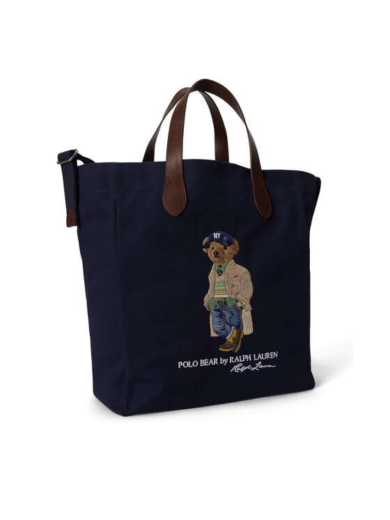 Polo Ralph Lauren Borsetta Polo Ralph Lauren 405P16216001 Blu scuro
