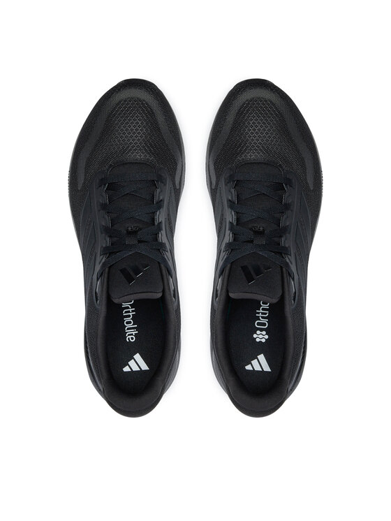 adidas Взуття для бігу adidas Runfalcon 5 Wide JH5184 Чорний
