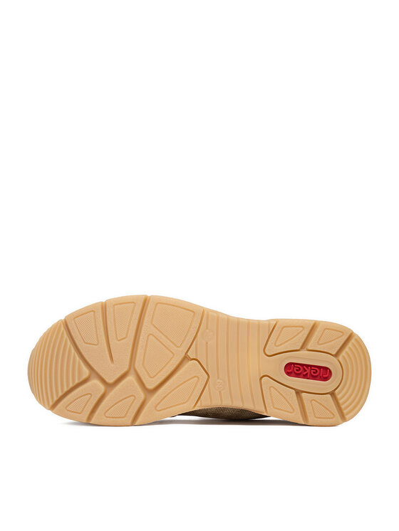Rieker Sneakers Rieker 48101-60 Beige