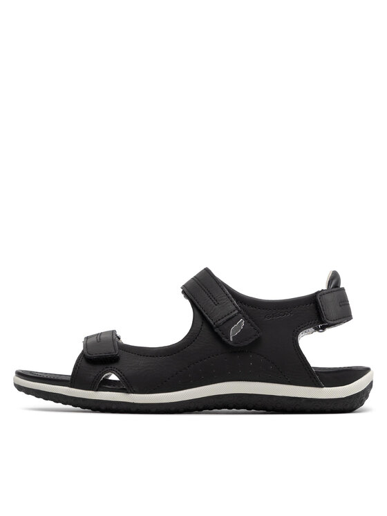 Geox Sandali Geox D Sand.Vega A D52R6A 000EK C9997 Nero