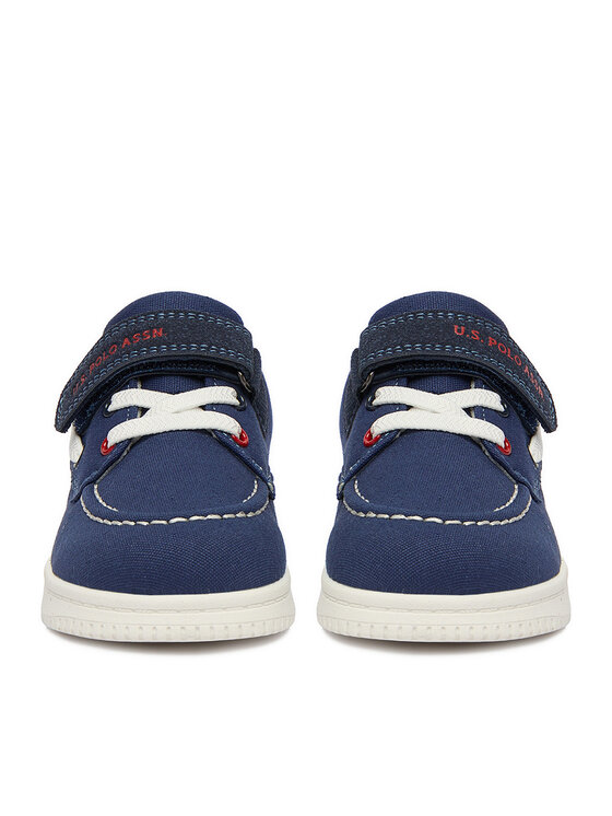 U.S. Polo Assn. Туфлі U.S. Polo Assn. EO-MICHAL001K/6CY1 Cиній