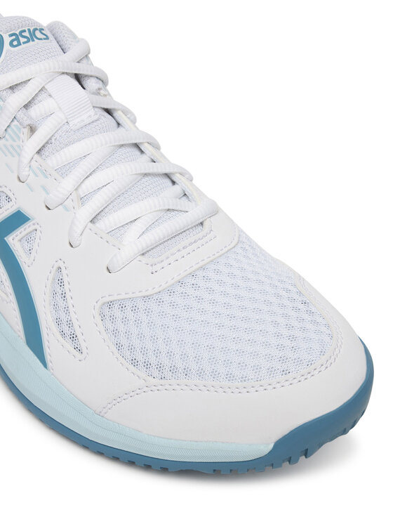 Asics Взуття у спортзал Asics Upcourt 6 1071A104 Білий