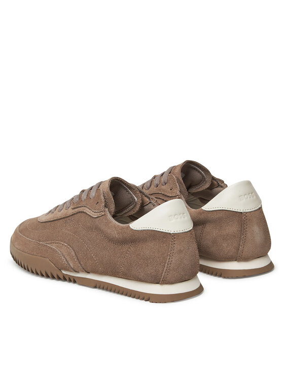 BOSS Sneakersy BOSS Carlynn 50541691 Béžová