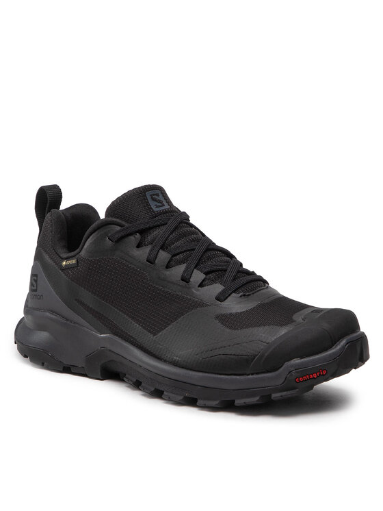 Salomon Bežecké topánky Salomon Xa Collider 2 Gtx GORE-TEX 414333 20 V0 Čierna