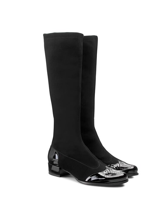 Sagan Csizma Sagan 2173/1 Fekete