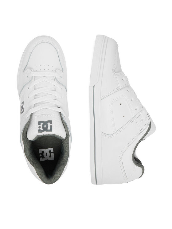 DC Shoes Снікерcи DC Shoes EO-PURE DC01783112 Білий
