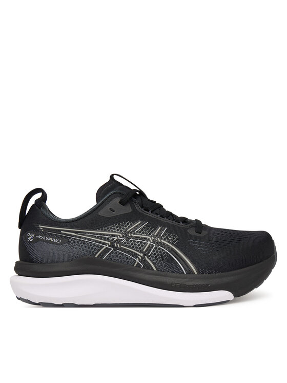 Asics Маратонки за бягане Asics Gel-Kayano 33 1012B939 Черен